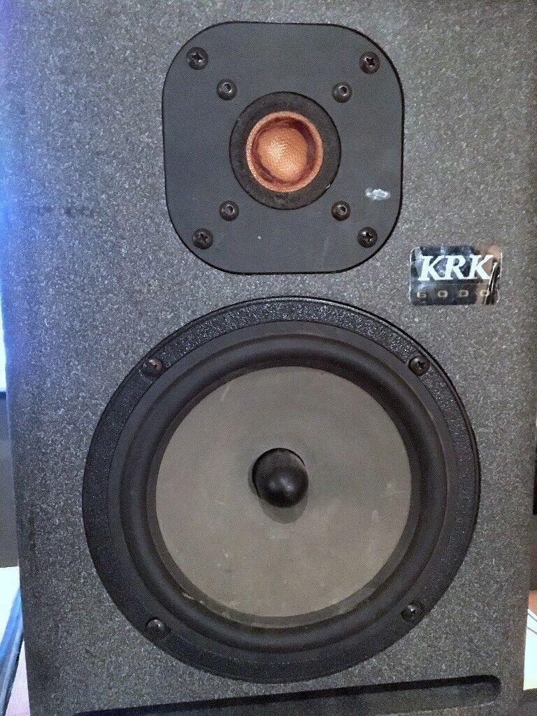 krk 6000 speakers